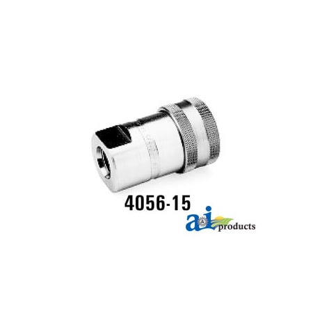 A & I Products Female Body 3" x5" x2" A-4056-15